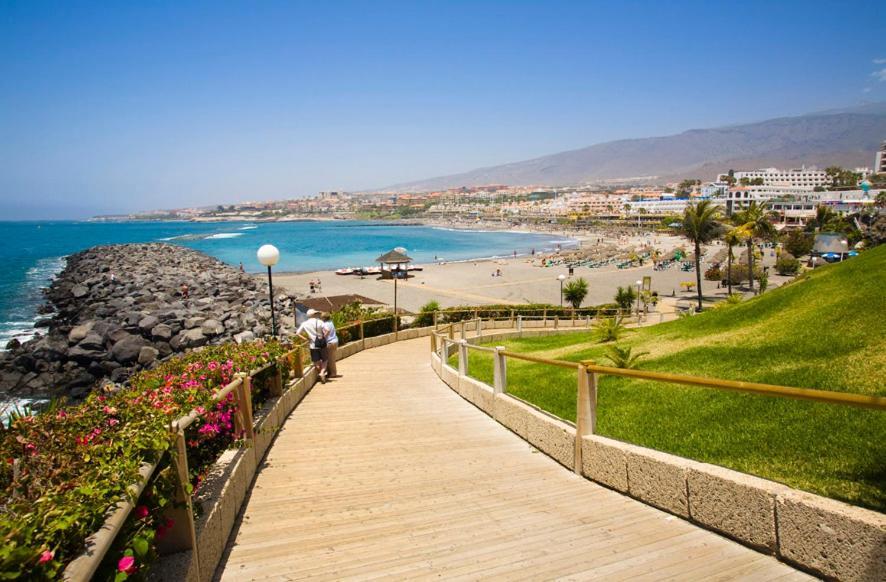 Royal Ocean View - Top Localization Costa Adeje  Eksteriør bilde